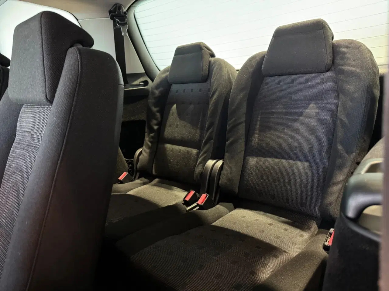 Billede 9 - Peugeot 307 1,6 HDi 110 SW 7prs