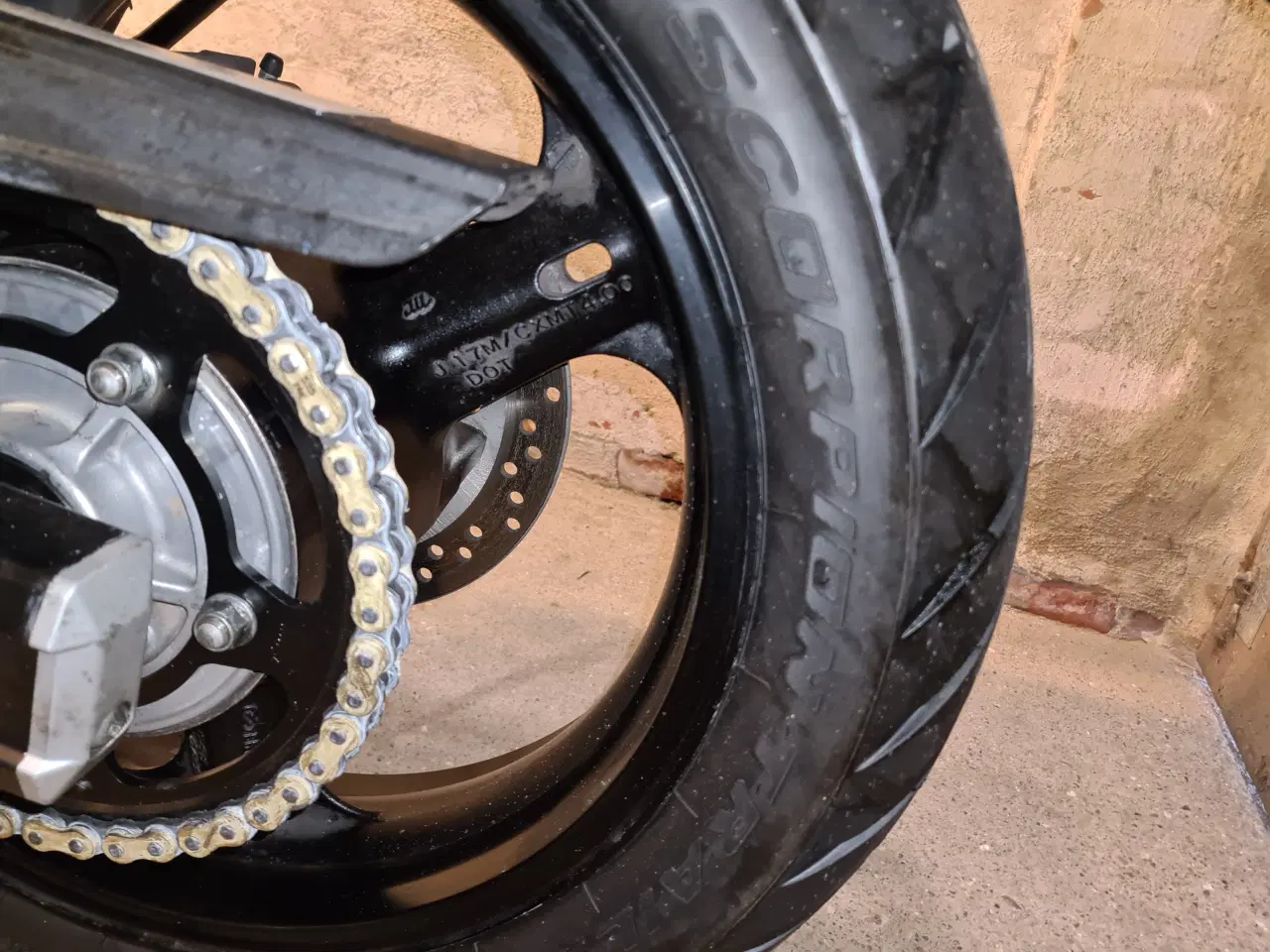 Billede 4 - Suzuki DL 650 V - Strom 