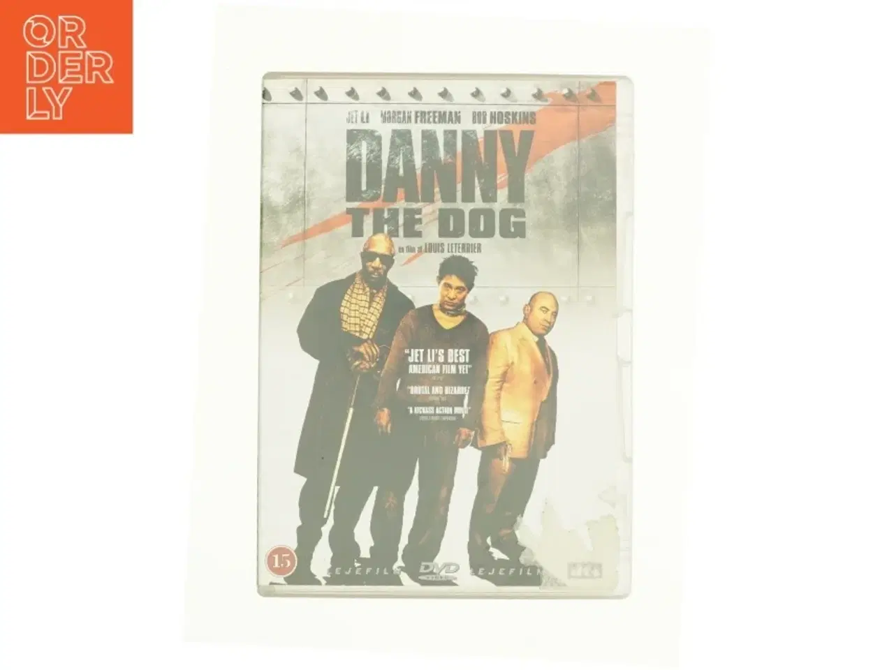 Billede 1 - Danny the dog fra DVD