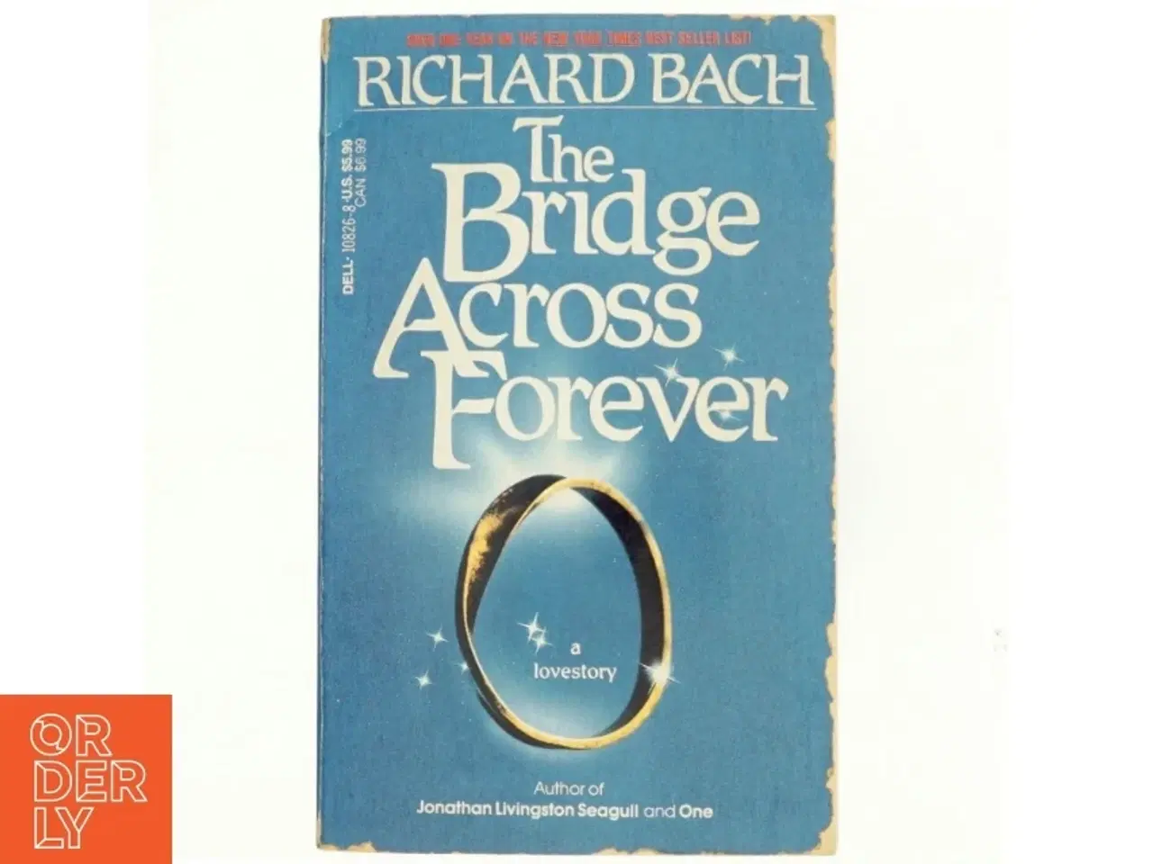 Billede 1 - The bridge across forever af Richar Bach