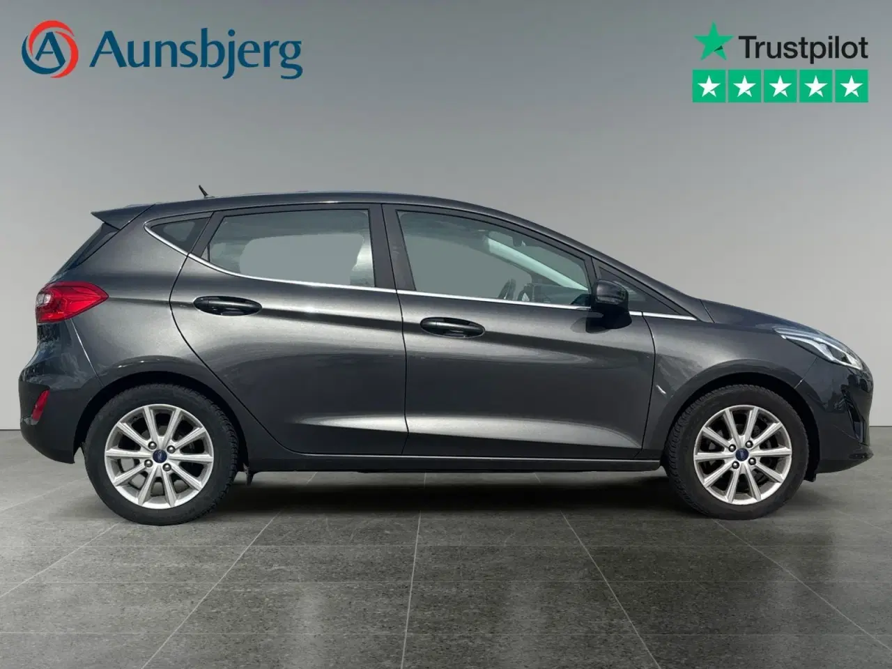 Billede 6 - Ford Fiesta 1,1 Titanium
