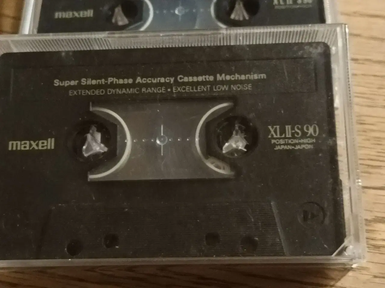 Billede 1 - Maxell crome kassettebånd