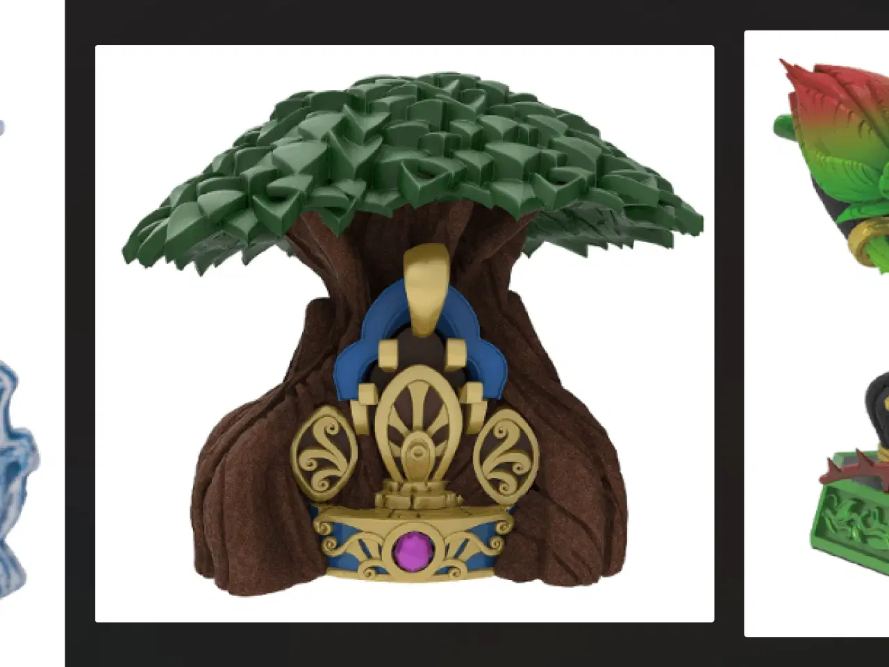 Billede 2 - Skylanders Imaginators Enchanted Elven Forest