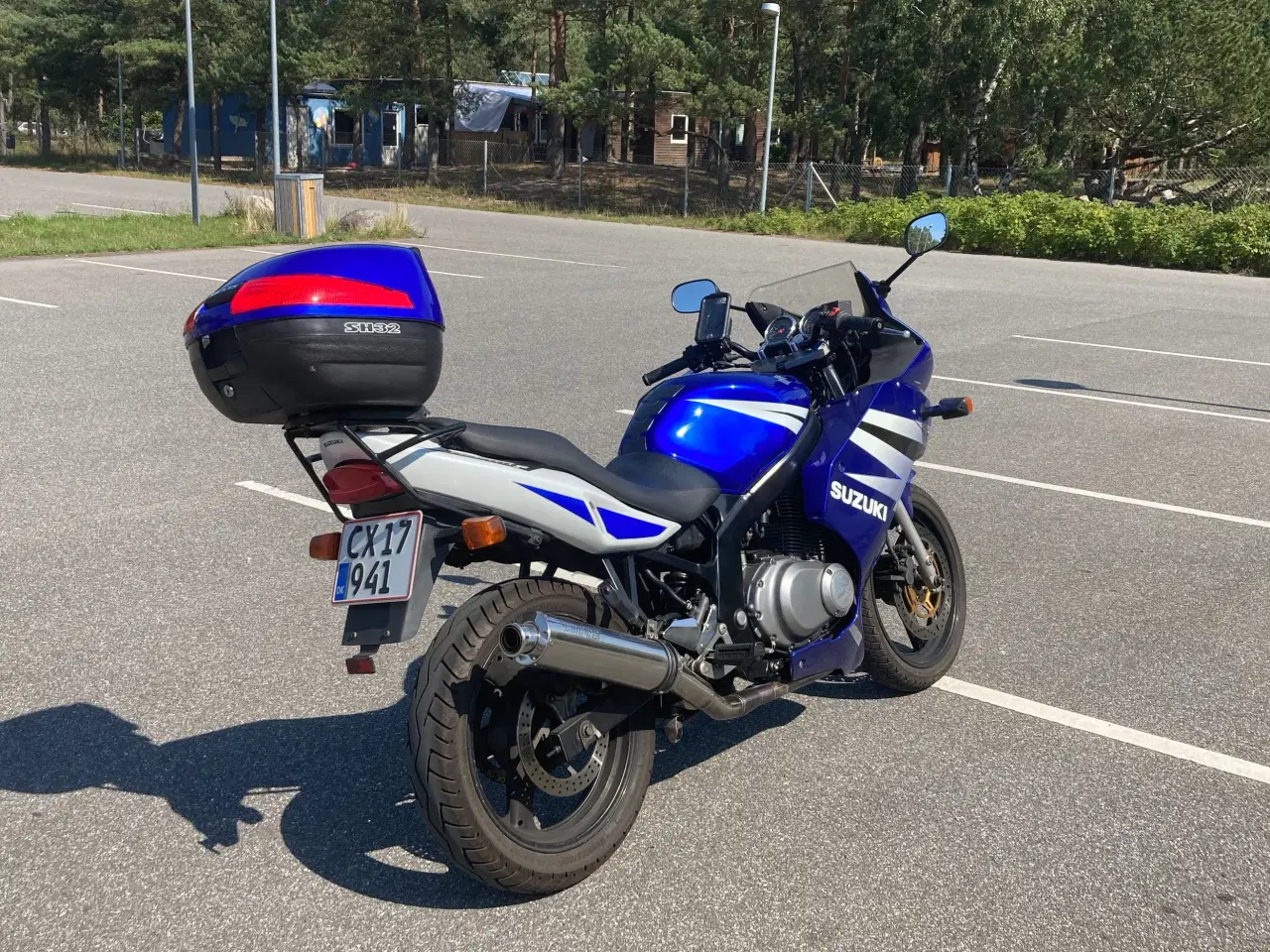 Billede 5 - Suzuki GS 500 F