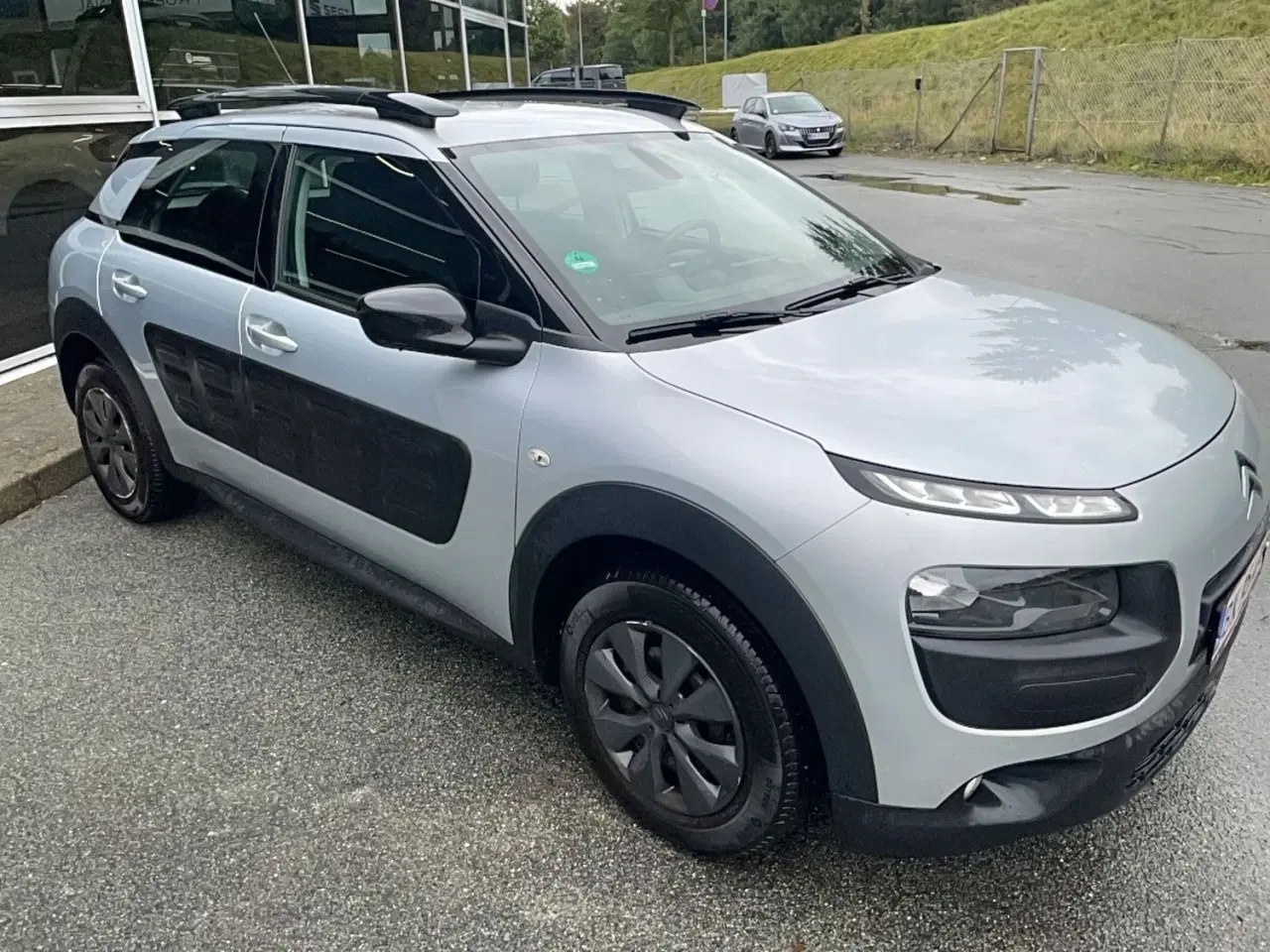 Billede 2 - Citroën C4 Cactus 1,6 BlueHDi 100 Cool Comfort