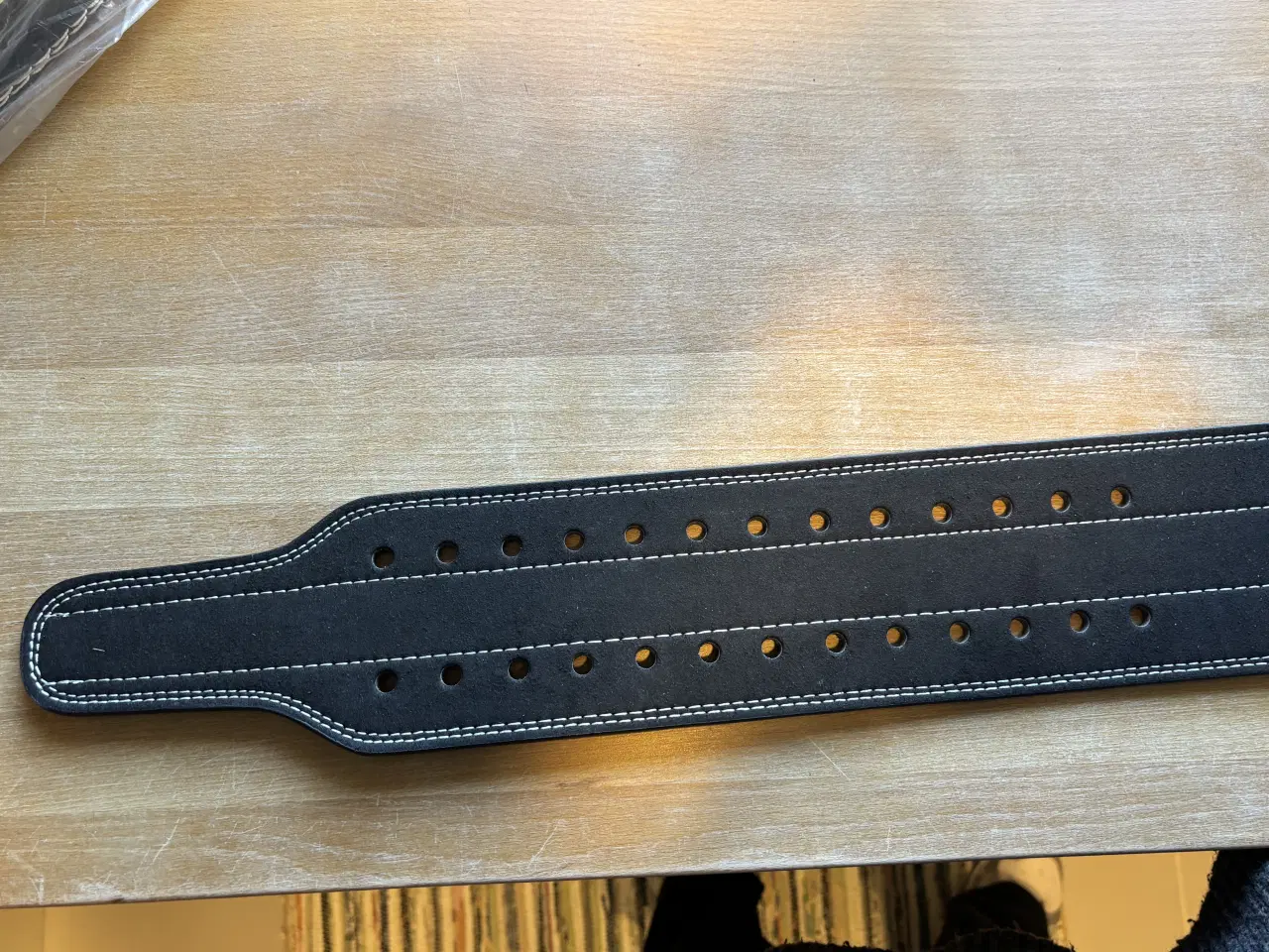 Billede 3 - Helt nye træningsbælte fra Abilica