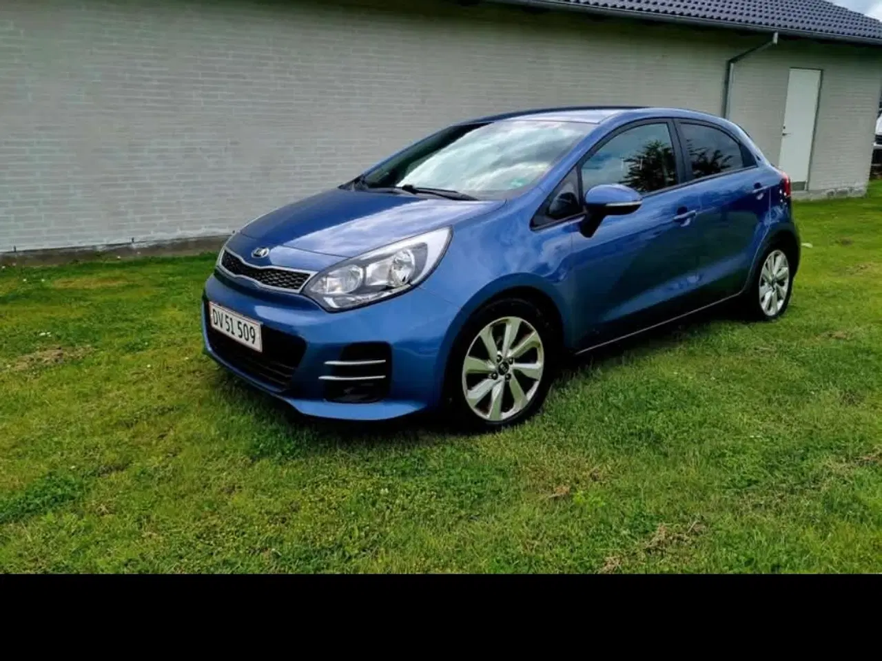 Billede 4 - Kia rio Limited edition 