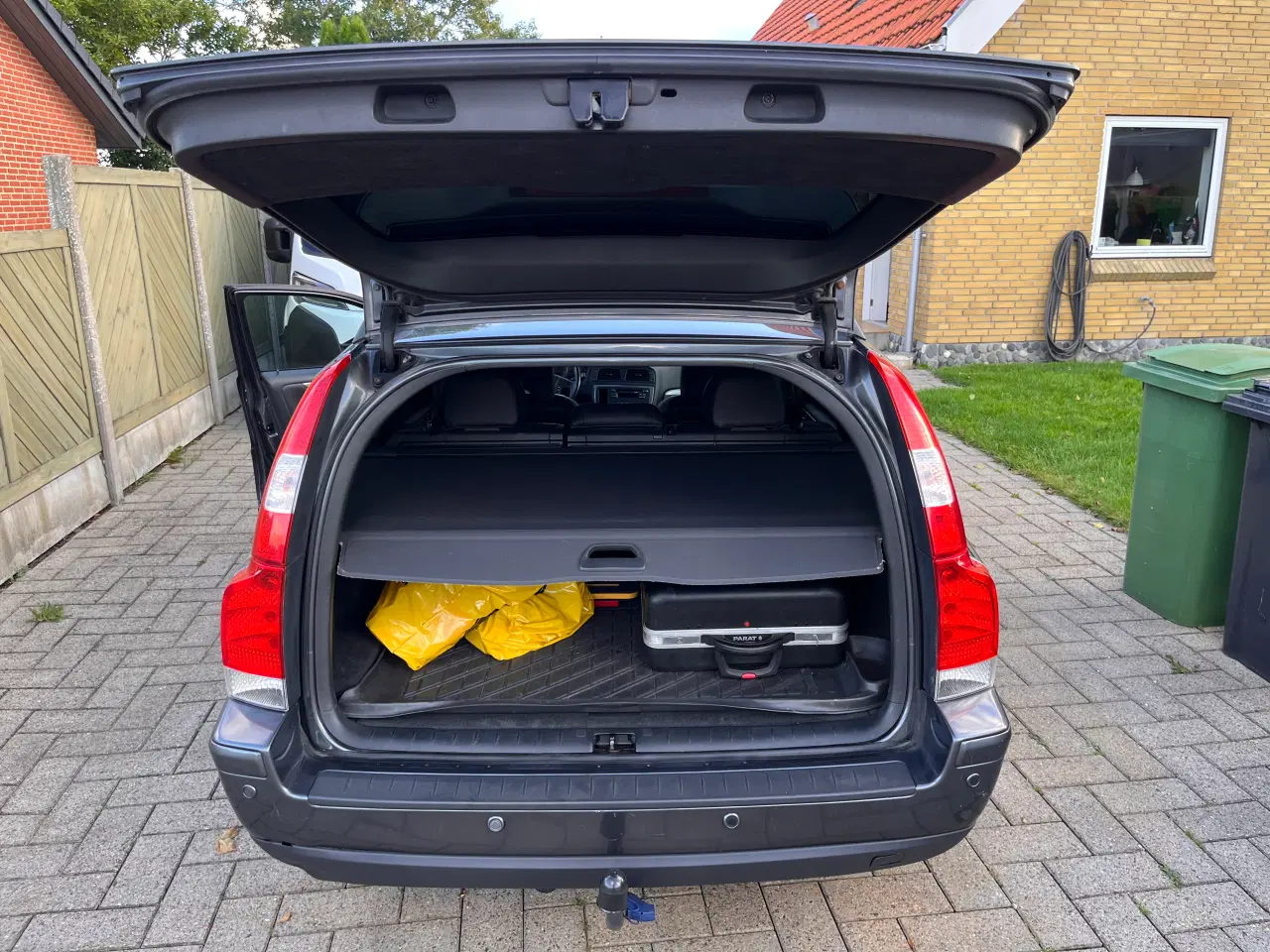 Billede 13 - Volvo V70 2.4 170hk i fornem stand