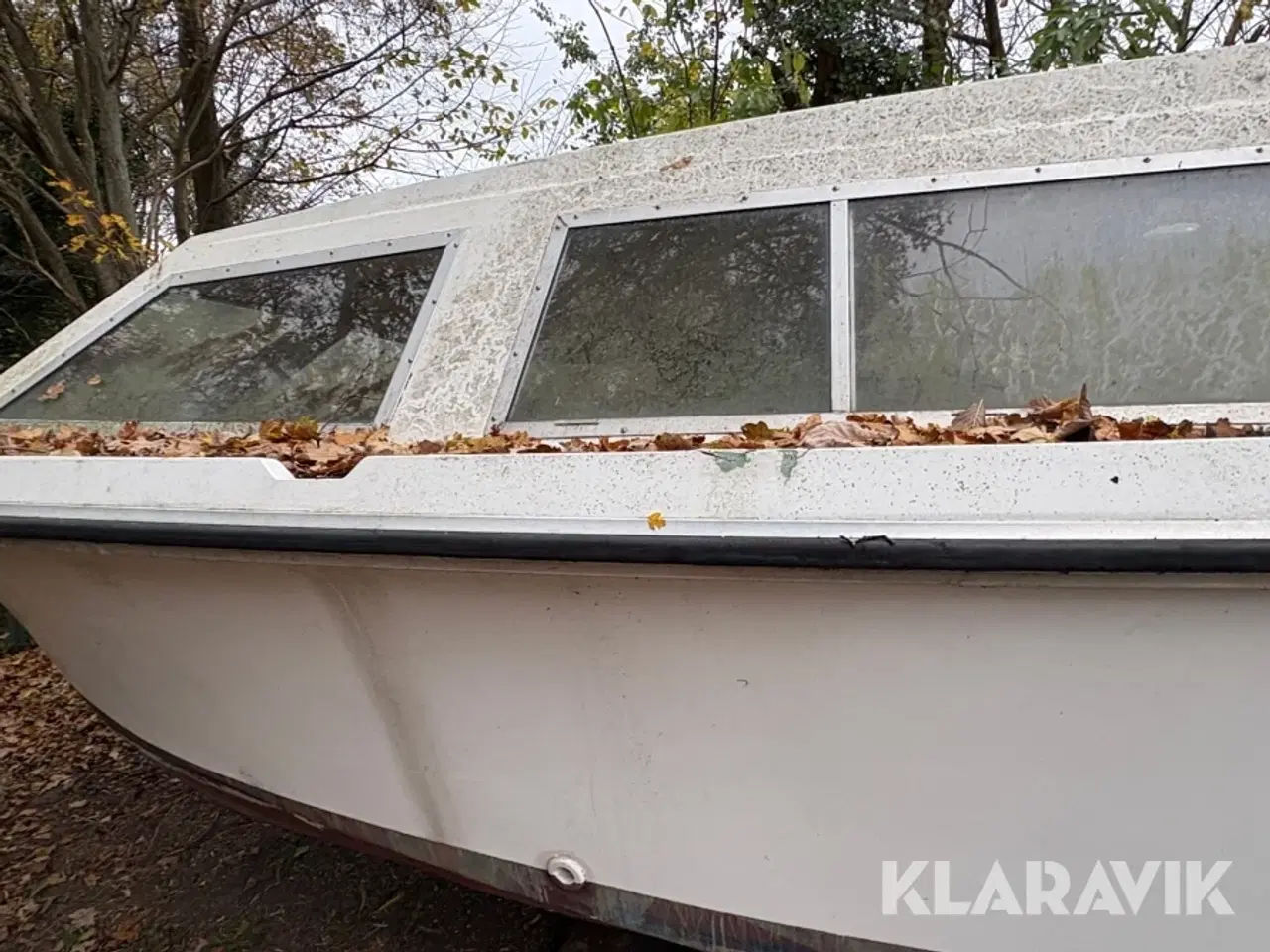 Billede 11 - Båd Zebra 27 fod