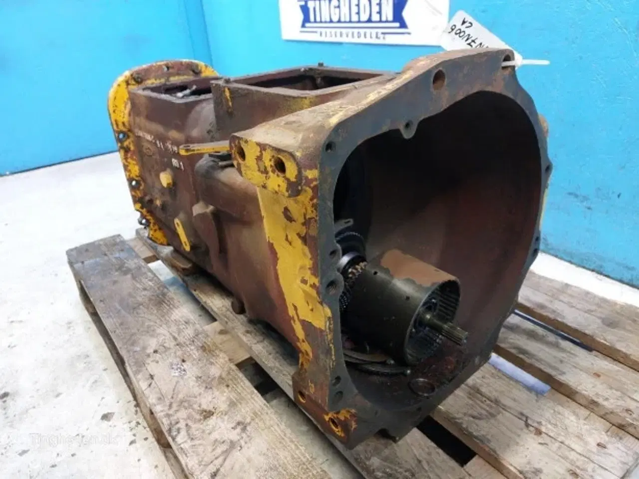 Billede 7 - Ford 550 Gearkasse E6NN7N006CA