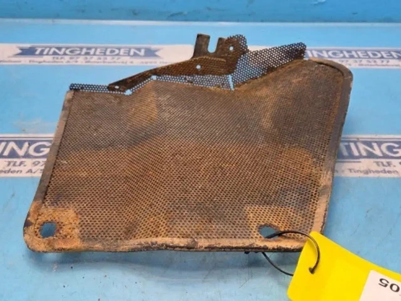 Billede 10 - Massey Ferguson 6260 Gitter 3780437M2