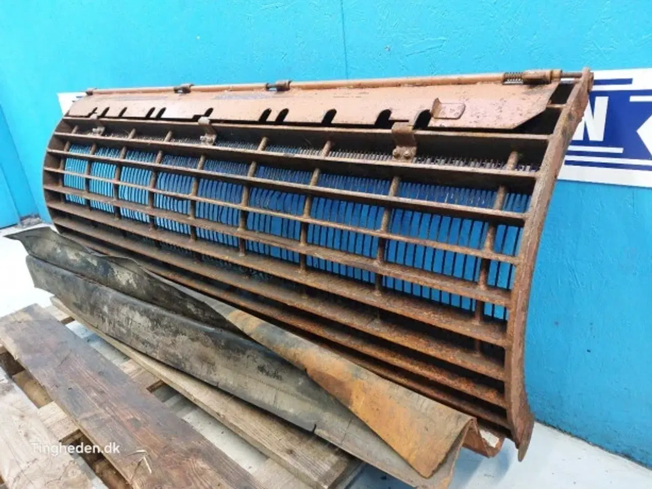 Billede 7 - Laverda 627 Tærskebro 320752100