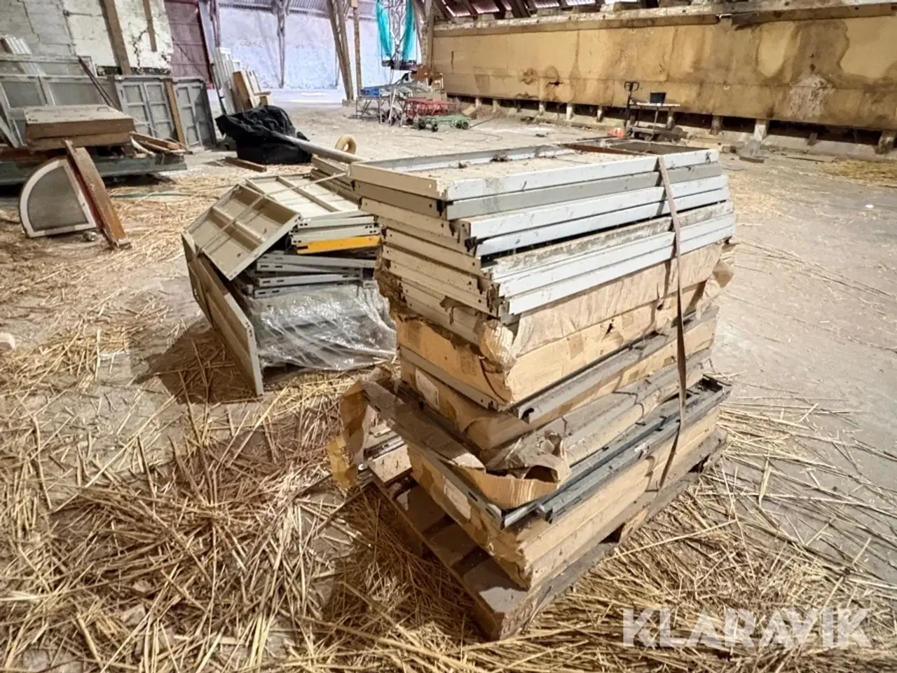 Billede 4 - Stål hyldeplader