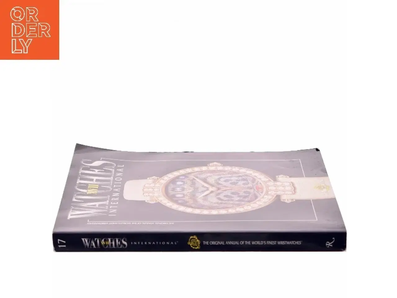 Billede 2 - Watches International XVII af Tourbillon International (Bog)