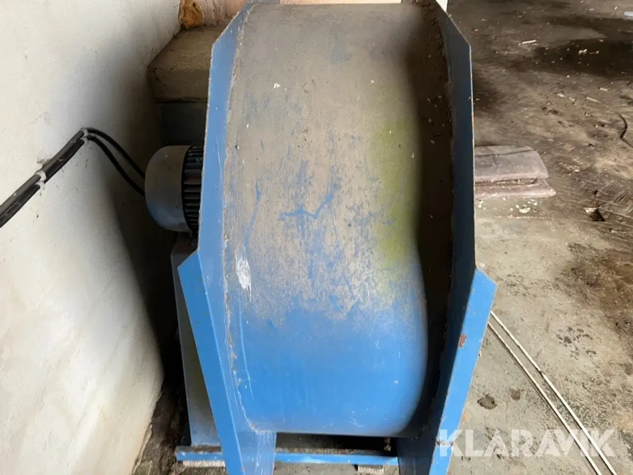 Billede 12 - Kornblæser J.C. Løkkes maskinfabrik Type HL