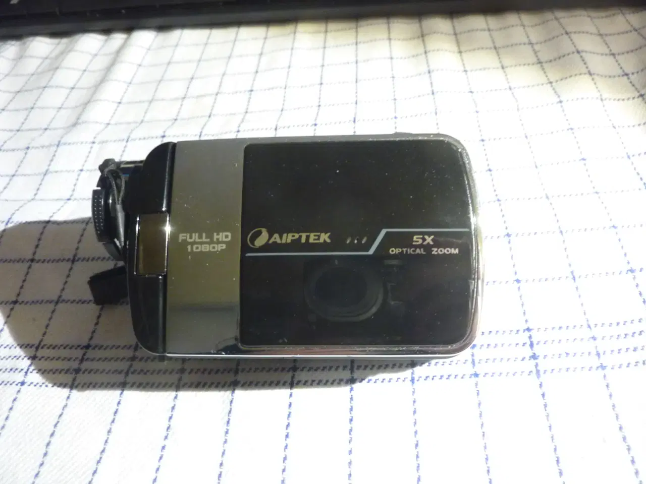 Billede 1 - AIPTEC FULL HD videokamera