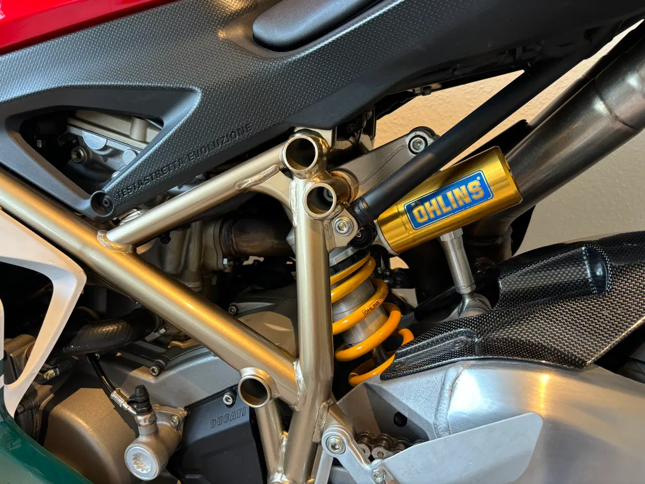 Billede 3 - Ducati 1098S Tricolore
