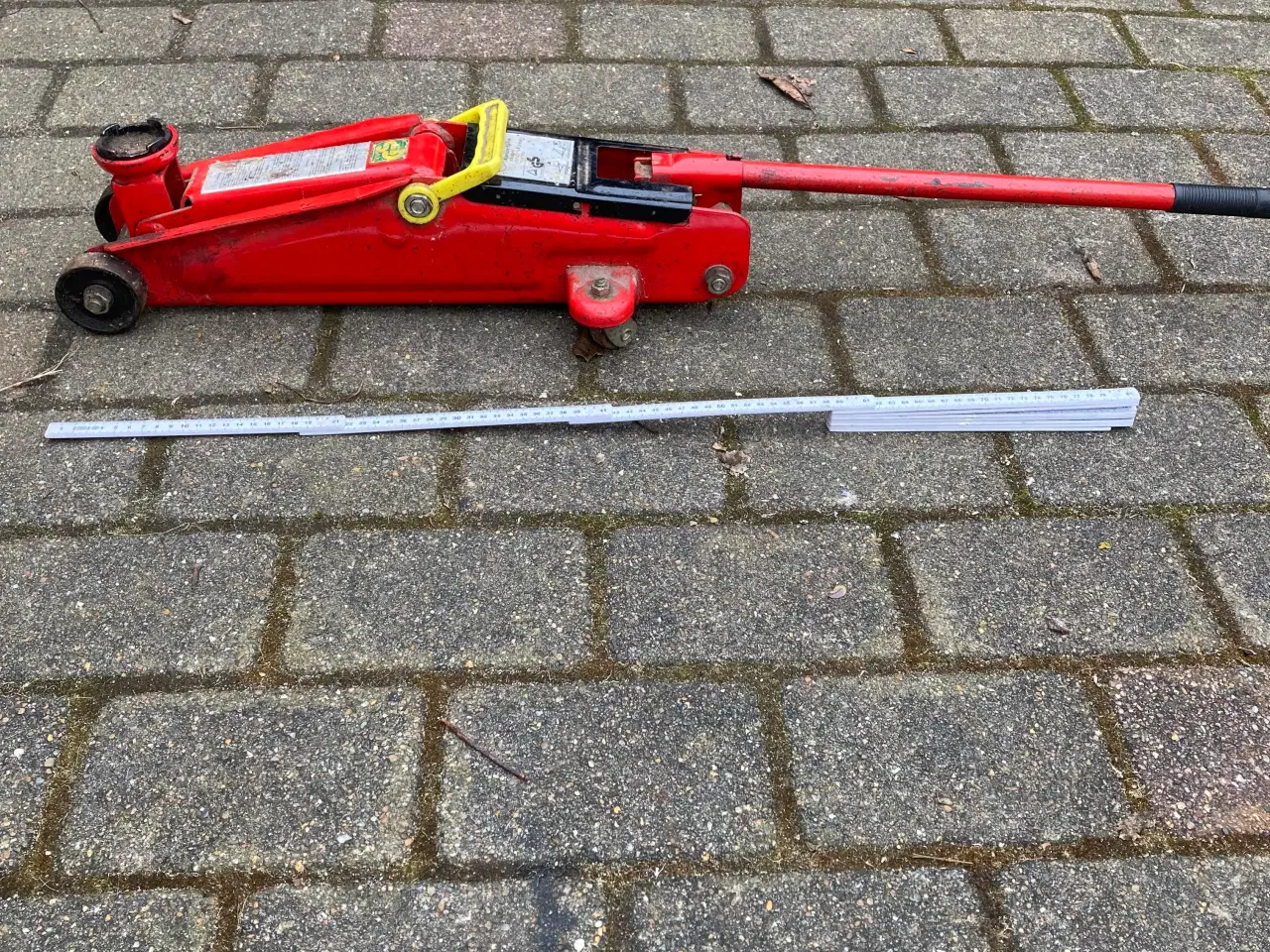 Billede 2 - Donkraft 2 tom