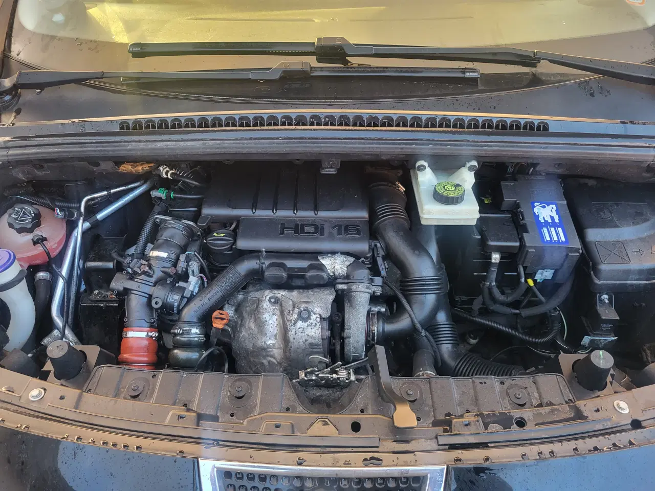 Billede 5 - Peugeot 3008 1.6 Hdi