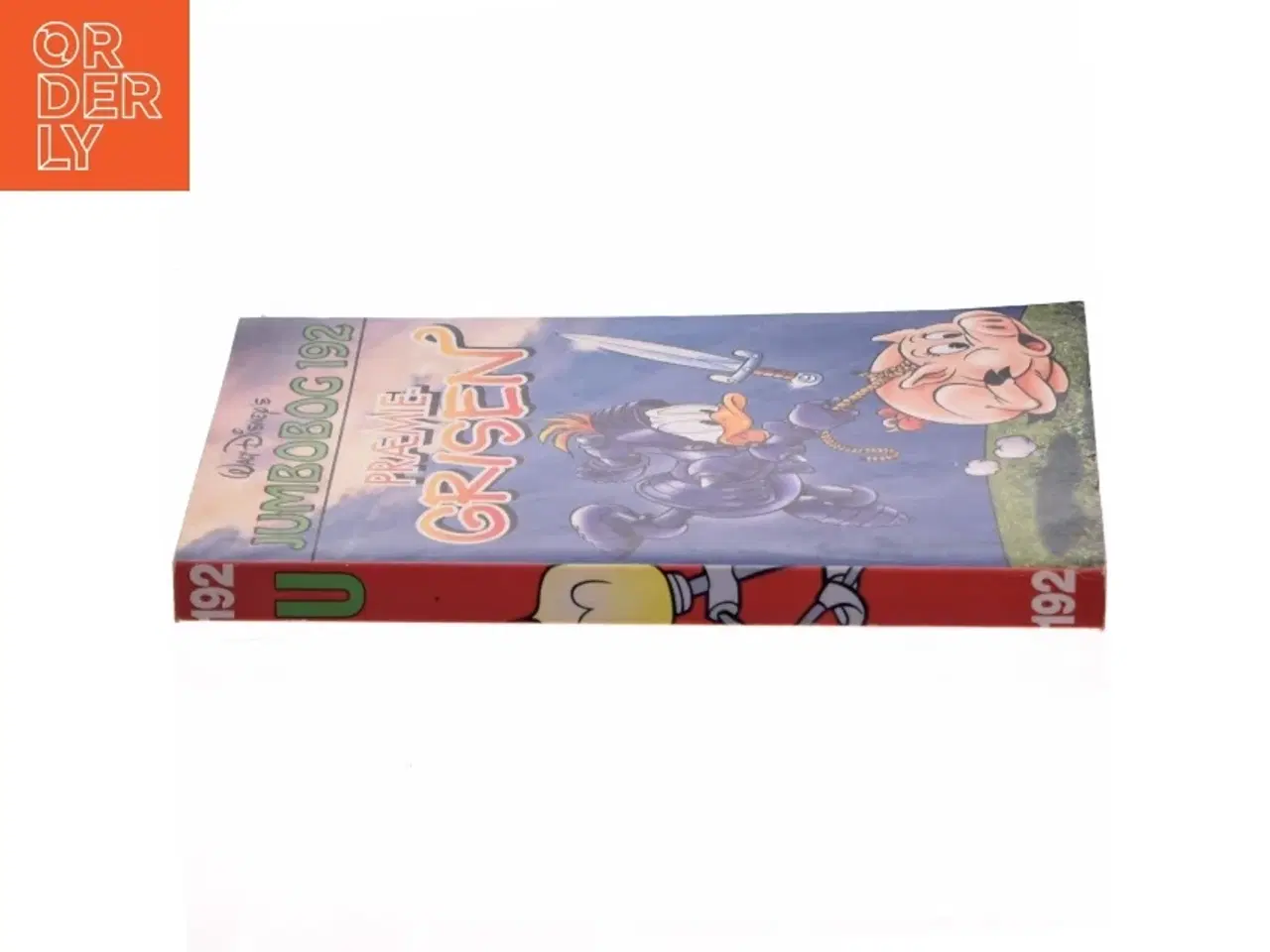 Billede 2 - Jumbobog 192 fra Walt Disney