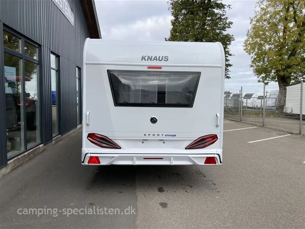 Billede 3 - 2023 - Knaus Sport 500 FU E-Power Selection   Knaus Sport 500 FU E-Power Selection 2023 -  Kan ses nu hos Camping-Specialisten.dk