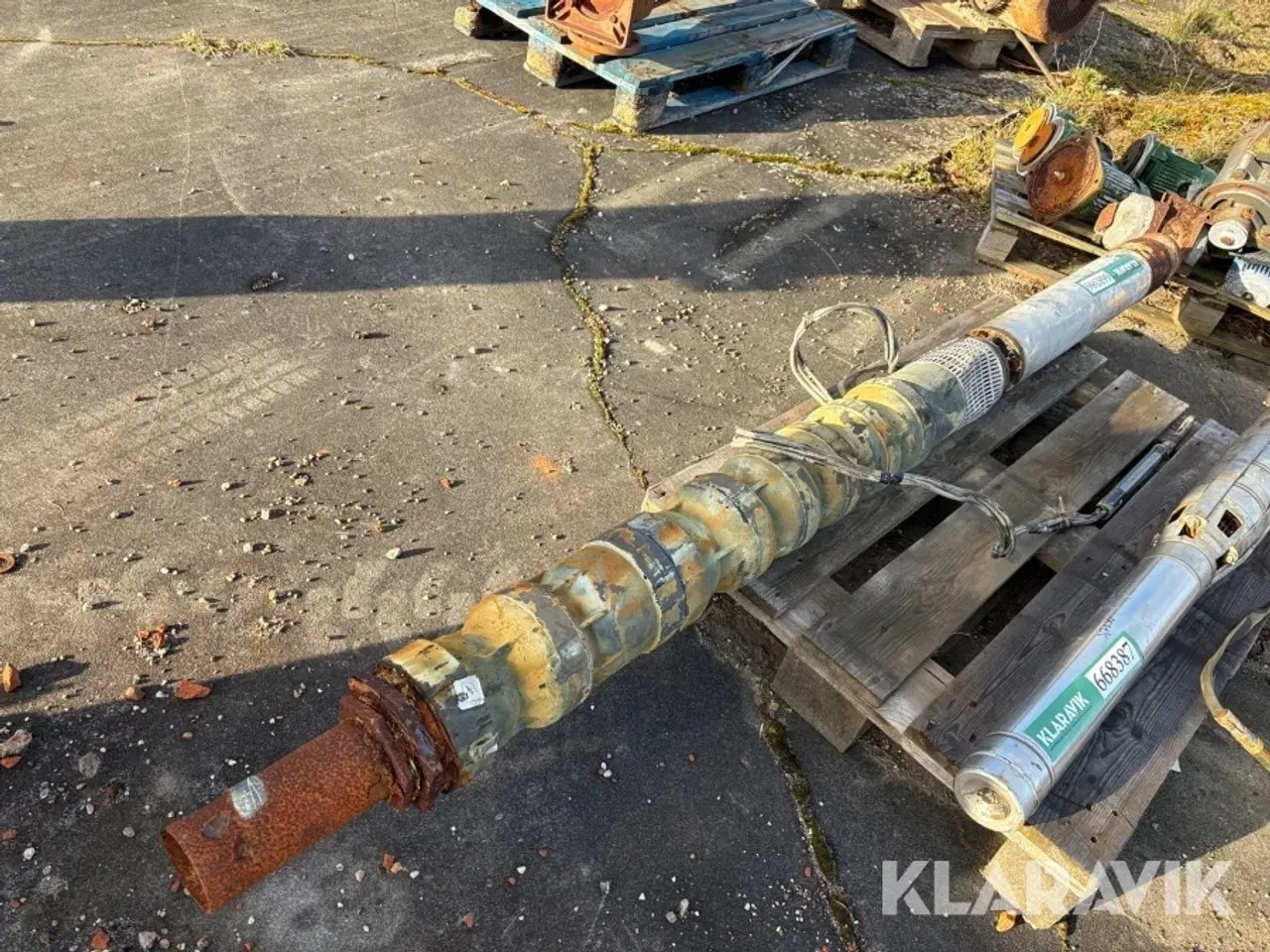 Billede 3 - Dykpumpe Grundfos 20kW