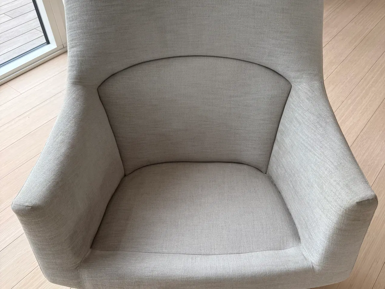 Billede 5 - Designer stol af Jens Risom