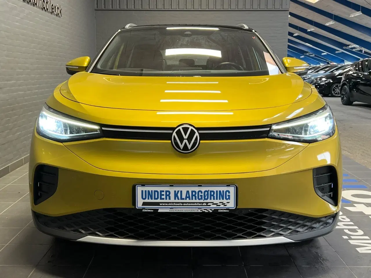 Billede 2 - VW ID.4 77 Life Performance