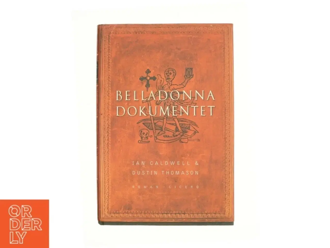 Billede 1 - Belladonna Dokumentet (Bog)
