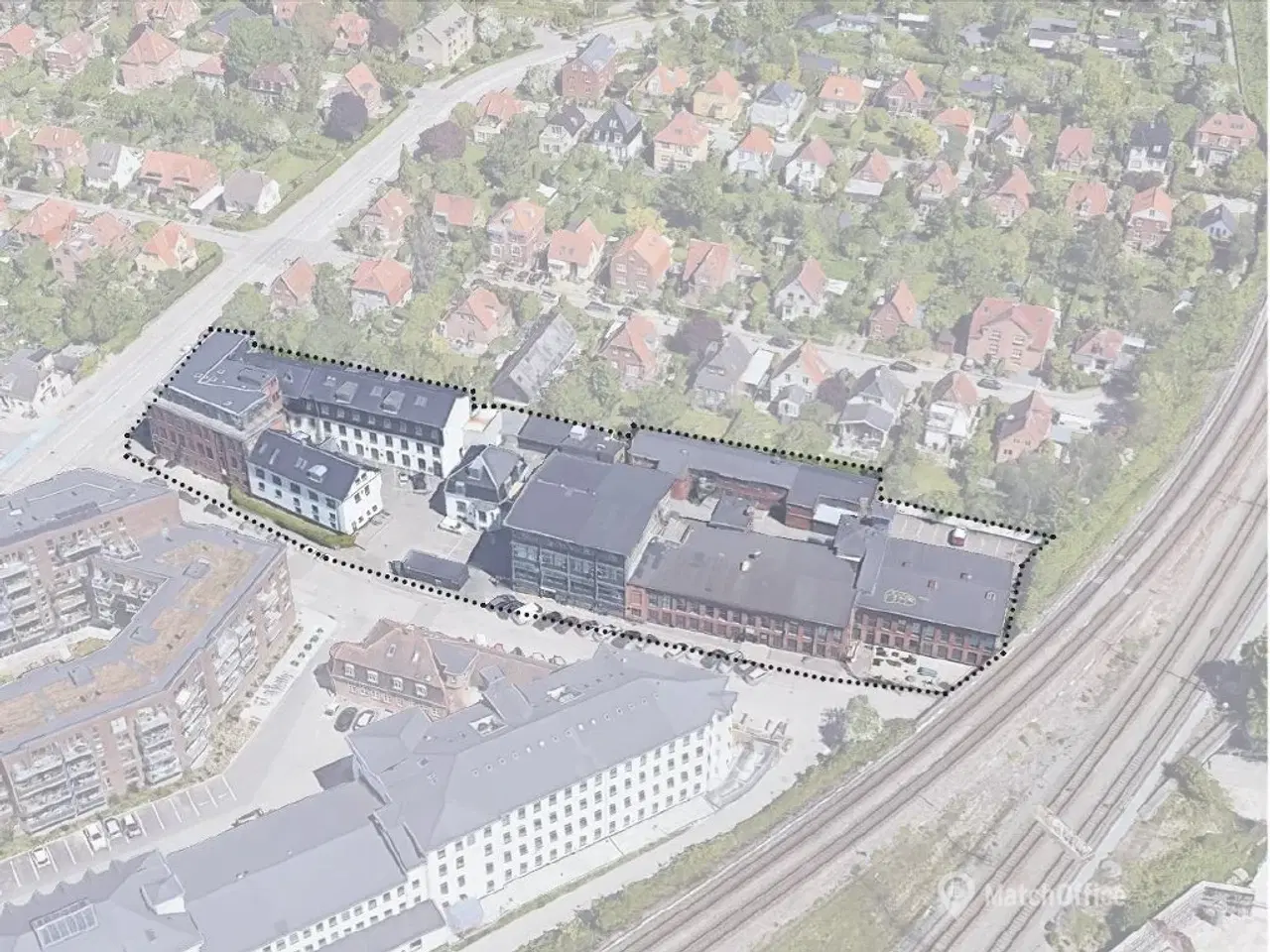 Billede 5 - Kontorlejemål i Valby, hvor æstetik møder funktionalitet