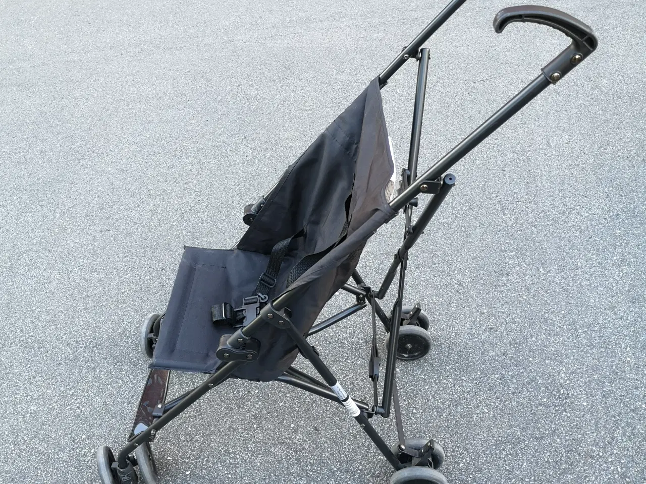 Billede 6 - BabyTrold klapvogn og til rejse 