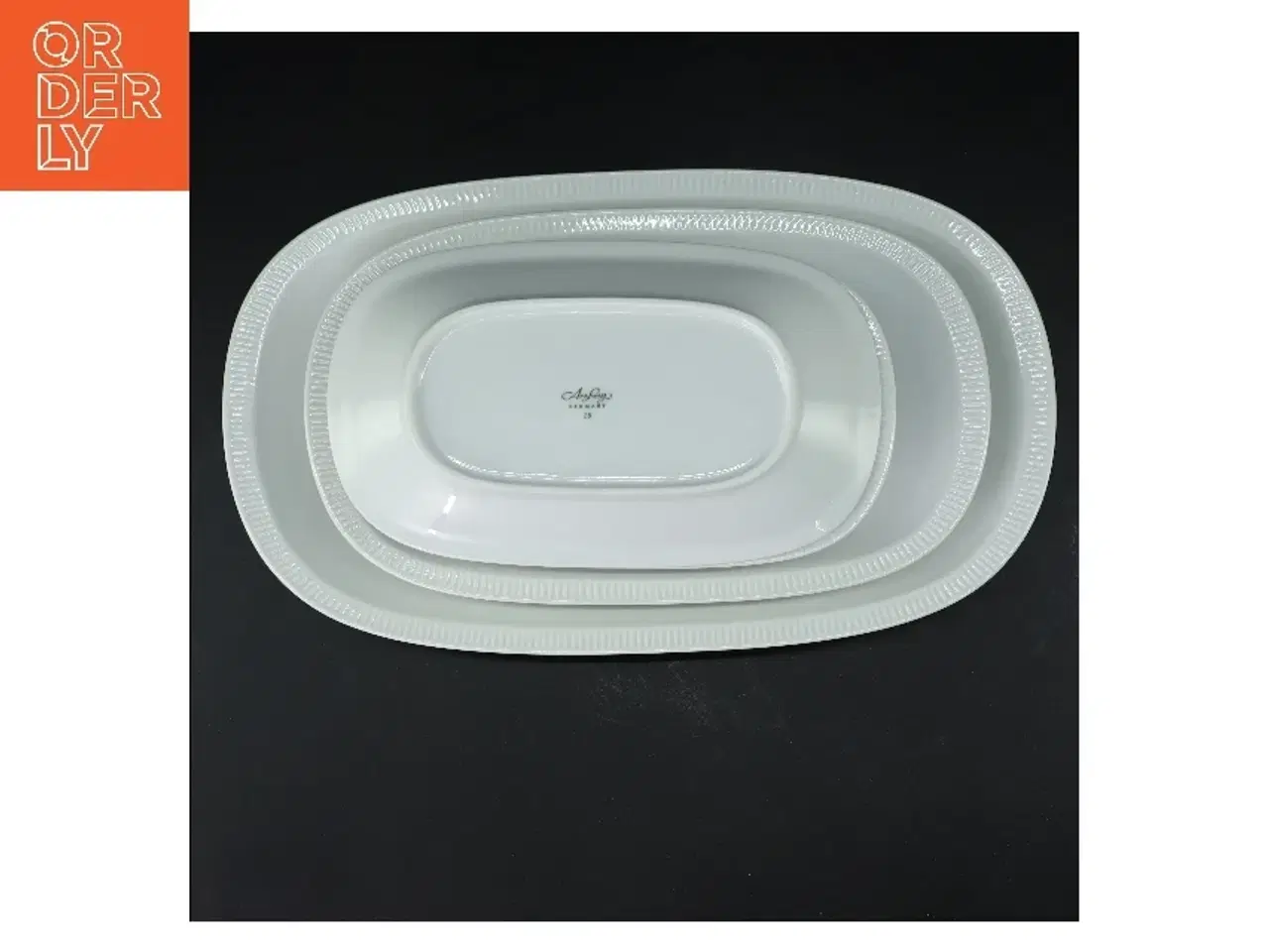 Billede 2 - 4 porcelænsfade - Arzberg