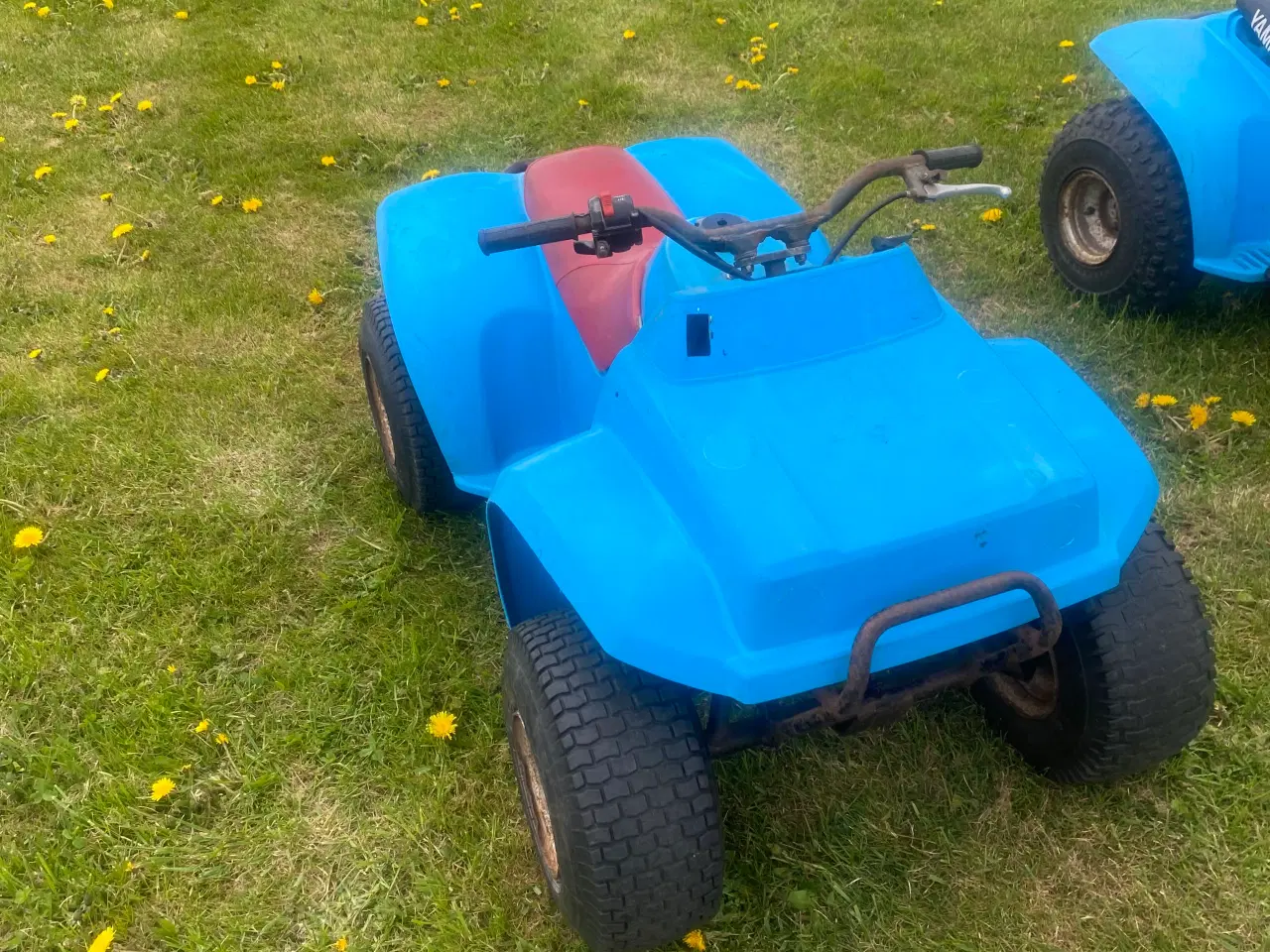 Billede 1 - Yamaha yf 60 børnecrosser 