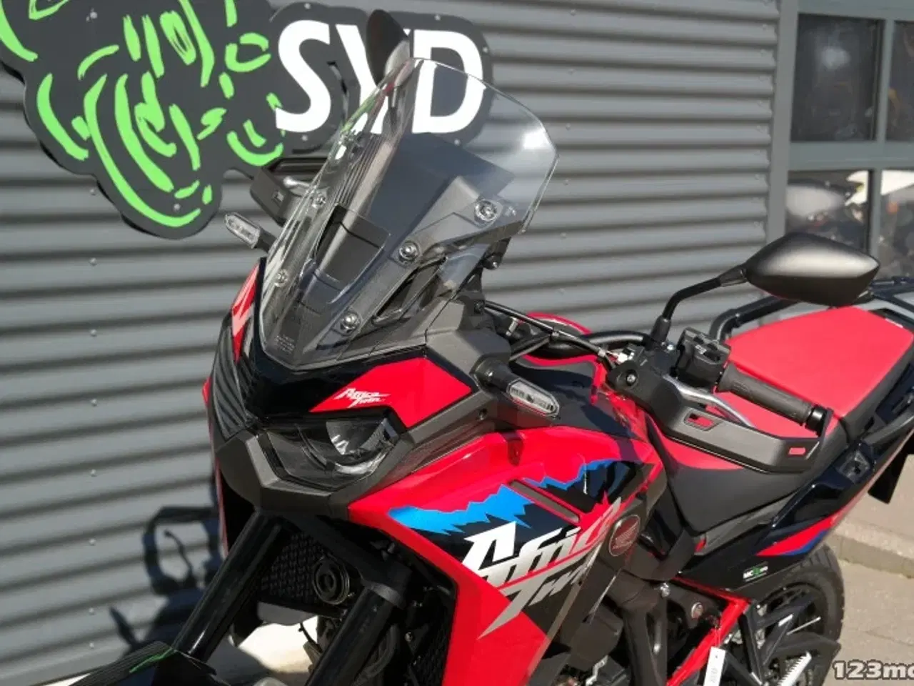 Billede 19 - Honda CRF 1100 L Africa Twin ES MC-SYD       BYTTER GERNE