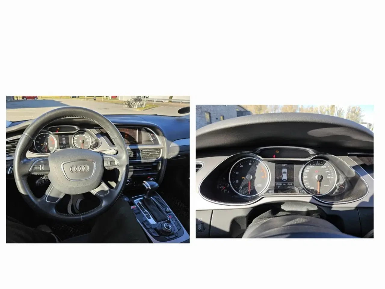 Billede 1 - Audi A4 2015, Automatgear