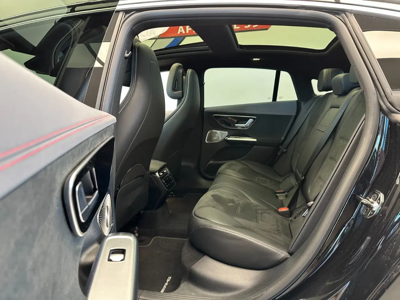 Billede 13 - Mercedes EQE350  AMG Line
