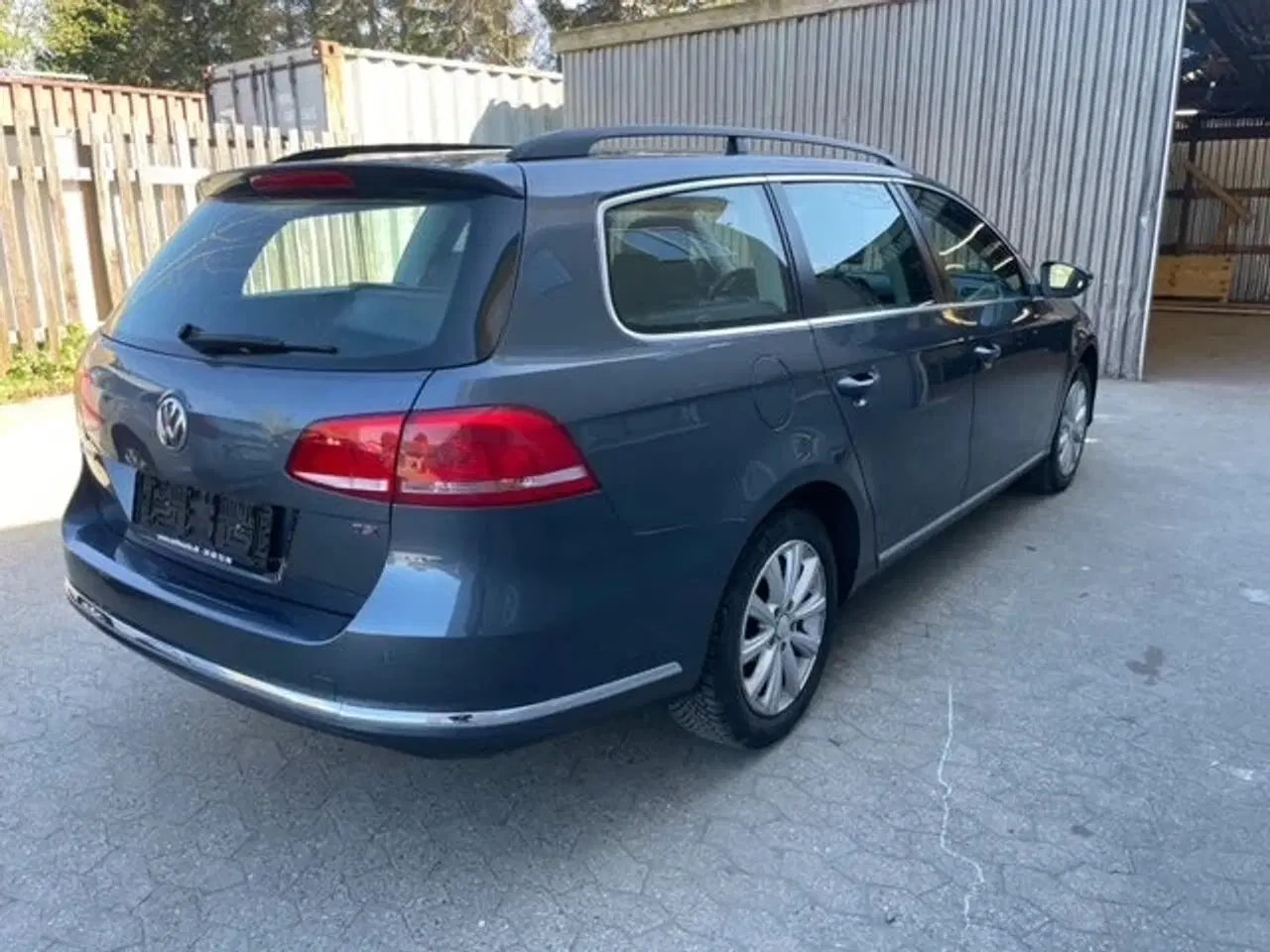 Billede 4 - VW Passat 1,8 TSi 160 Trendline Variant