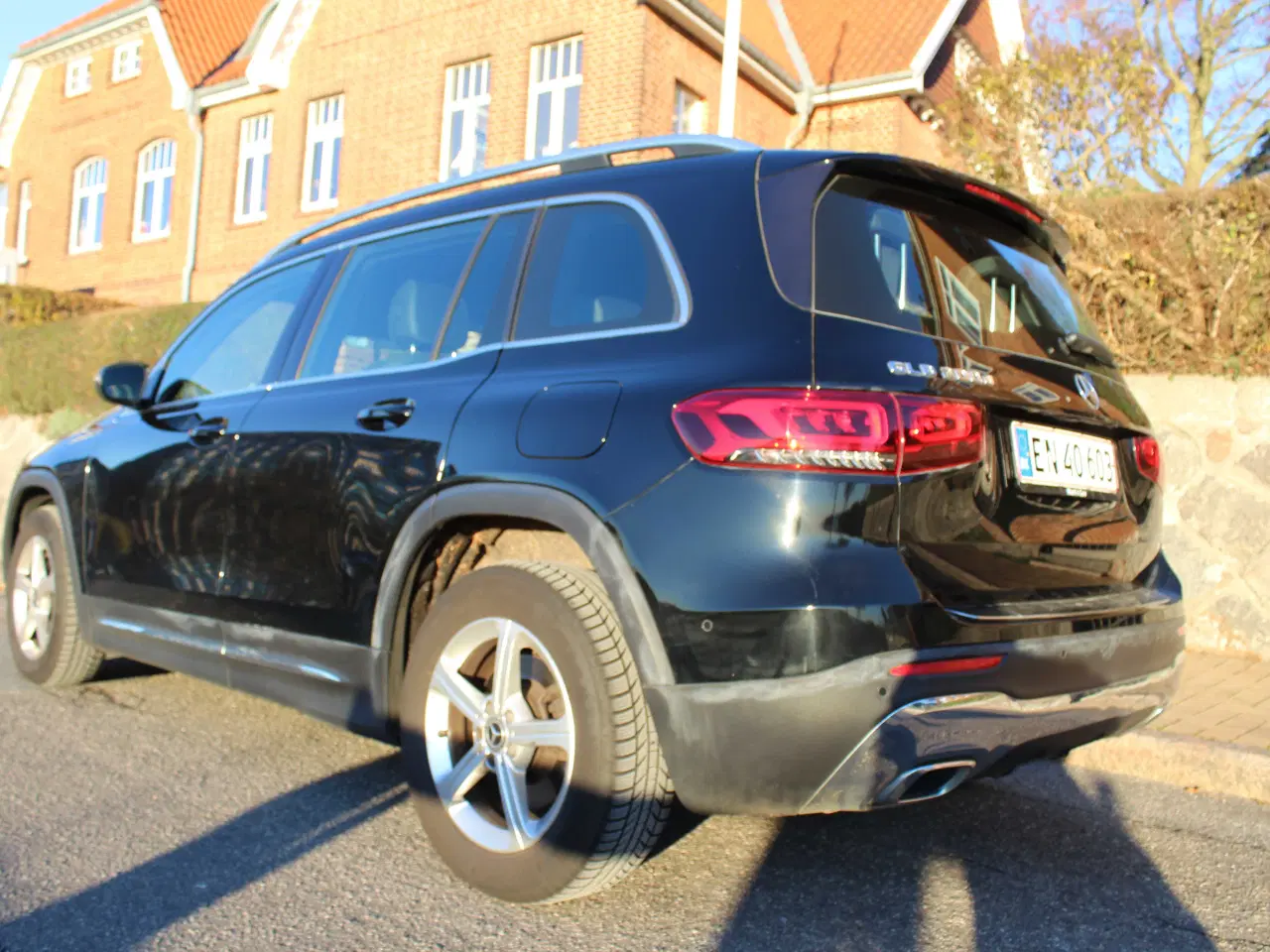 Billede 20 - Mercedes GLB 200D, 7 Personers Aut.