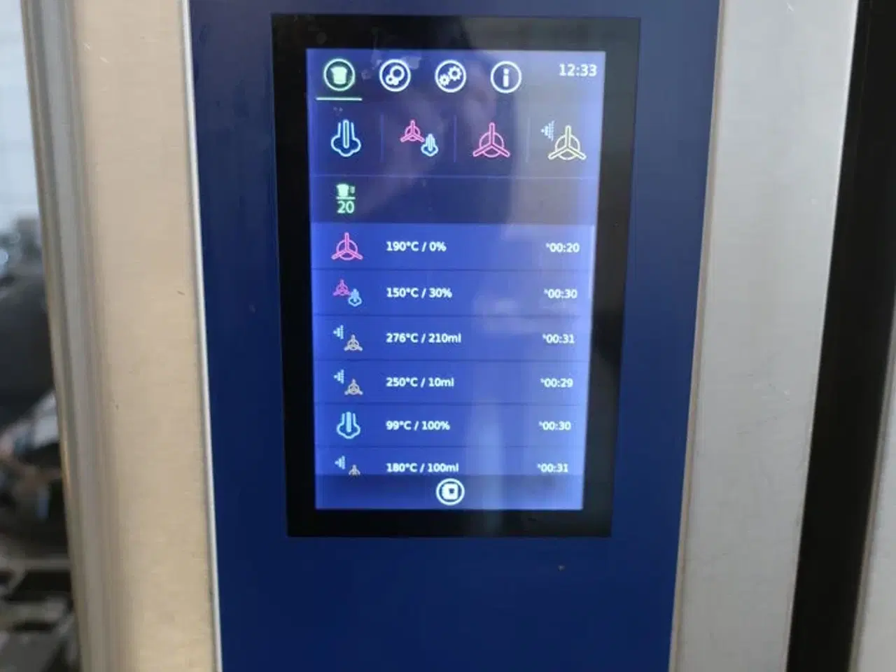 Billede 2 - Kombiovn ELOMA Genius