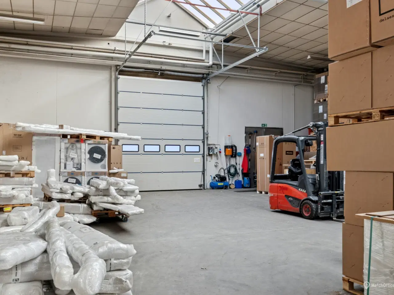 Billede 8 - Attraktivt lager i Priorparken – kun få minutter fra motorvejen og København