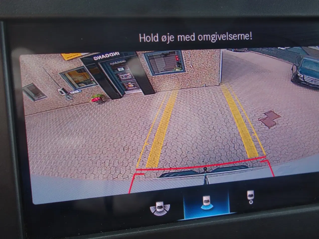 Billede 10 - Mercedes Sprinter 317 2,0 CDi A2 Kassevogn aut. RWD