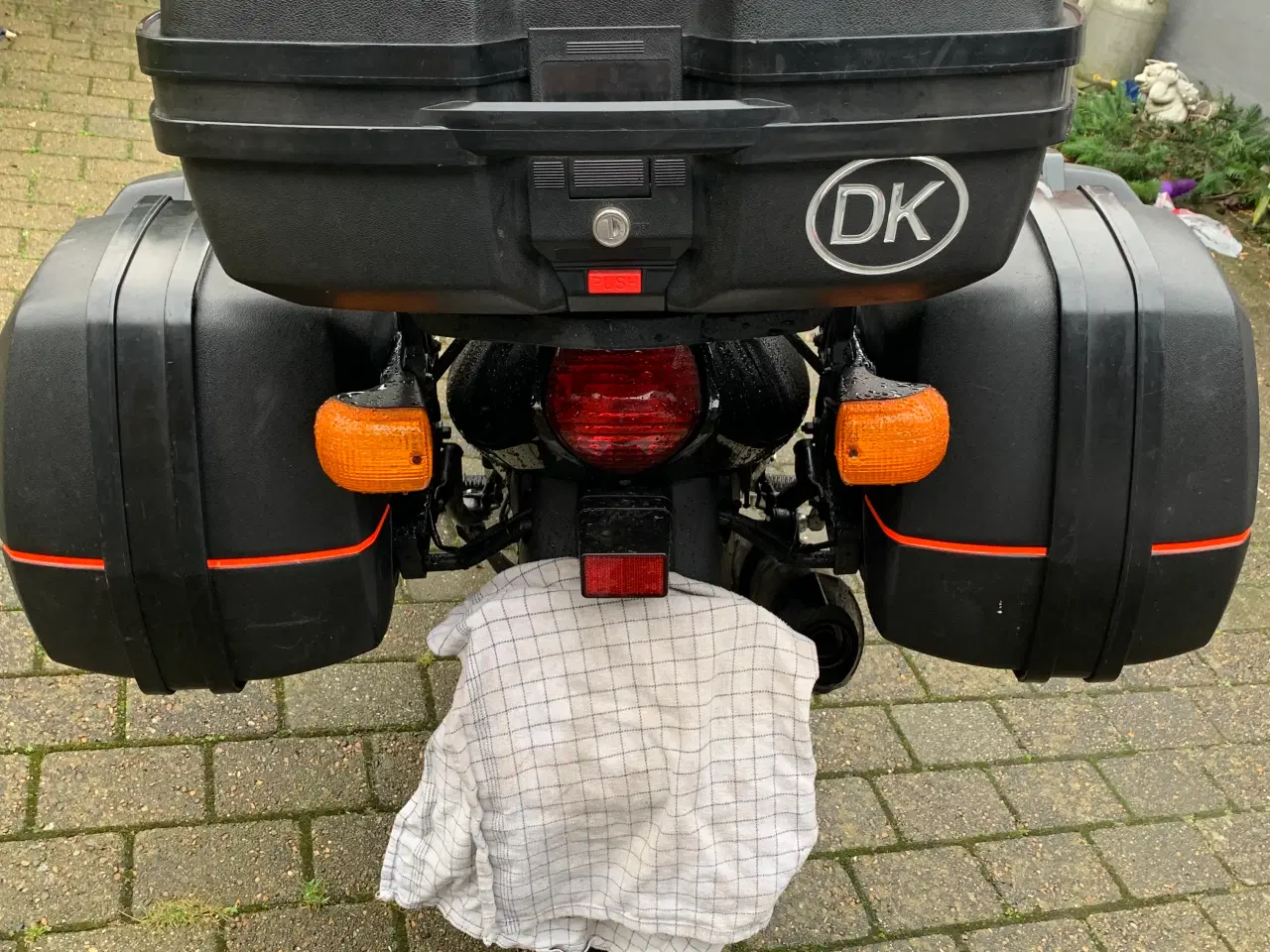 Billede 1 - Givi side tasker 