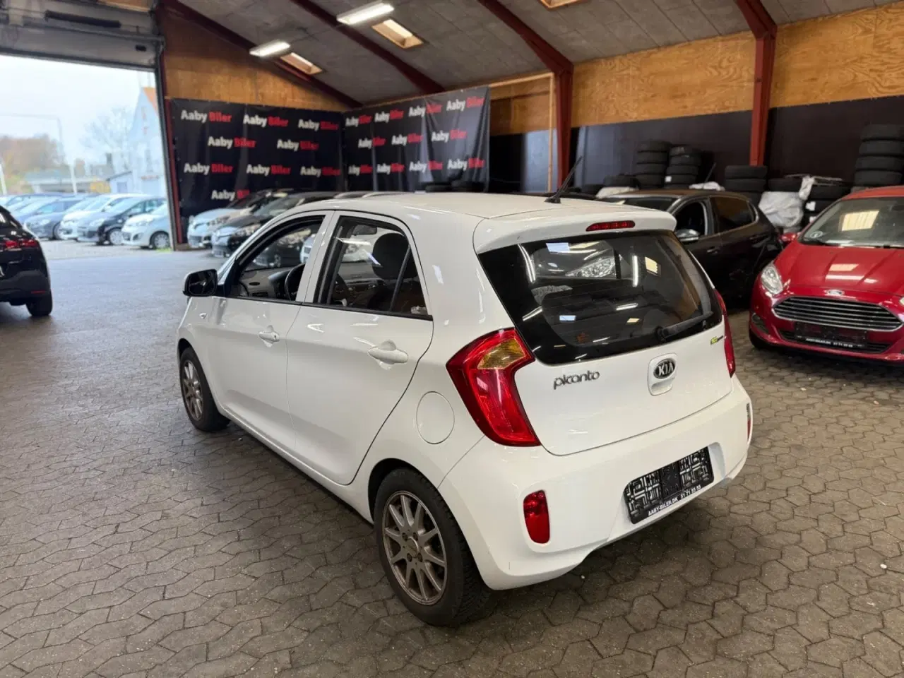Billede 7 - Kia Picanto 1,0 Active Eco