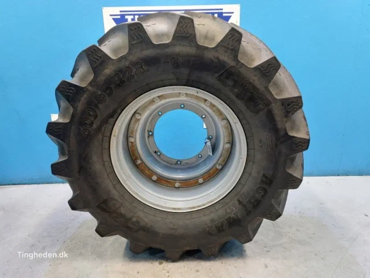 Billede 3 - 28"   600/65R28