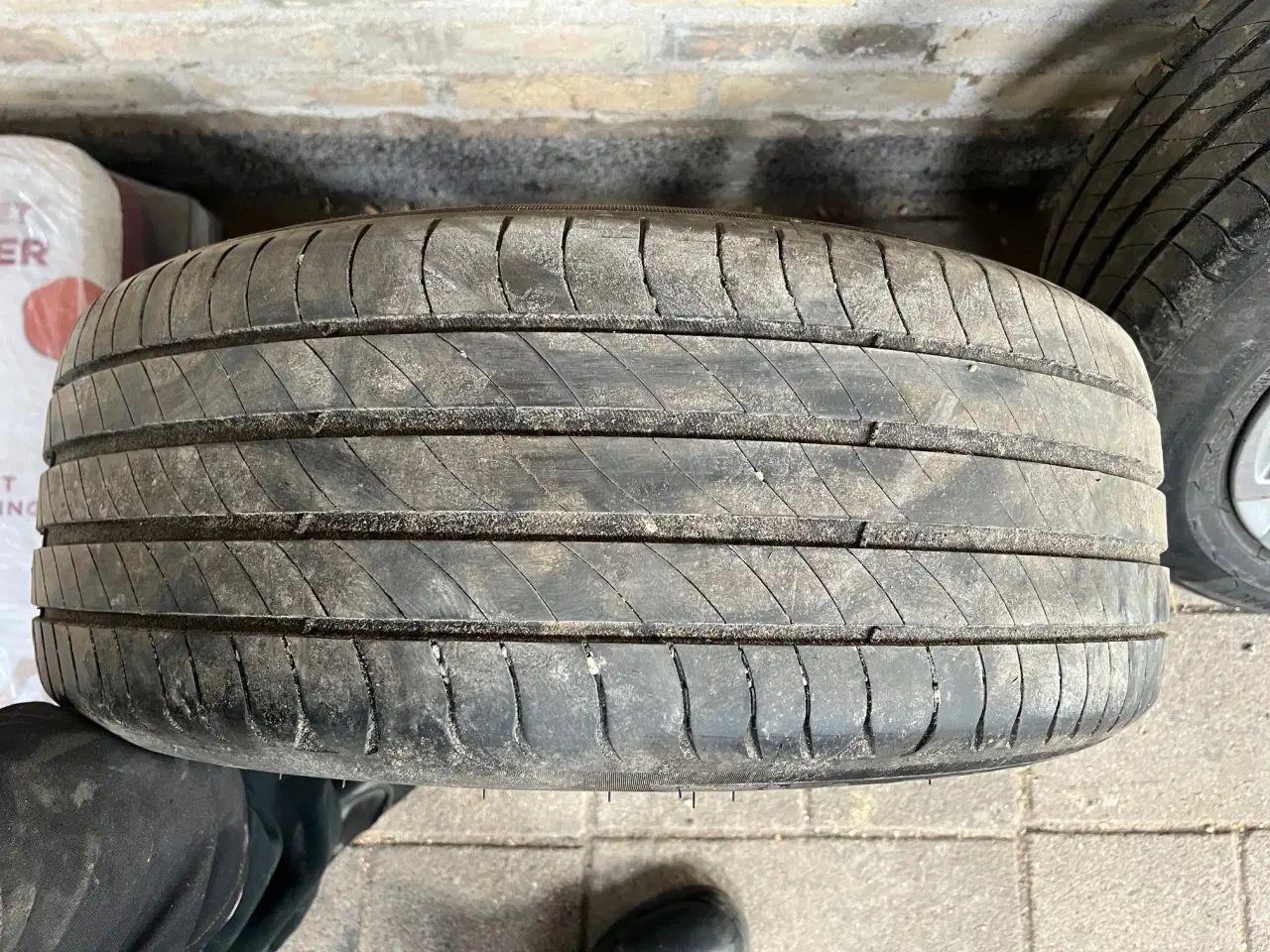 Billede 1 - Fælge med dæk