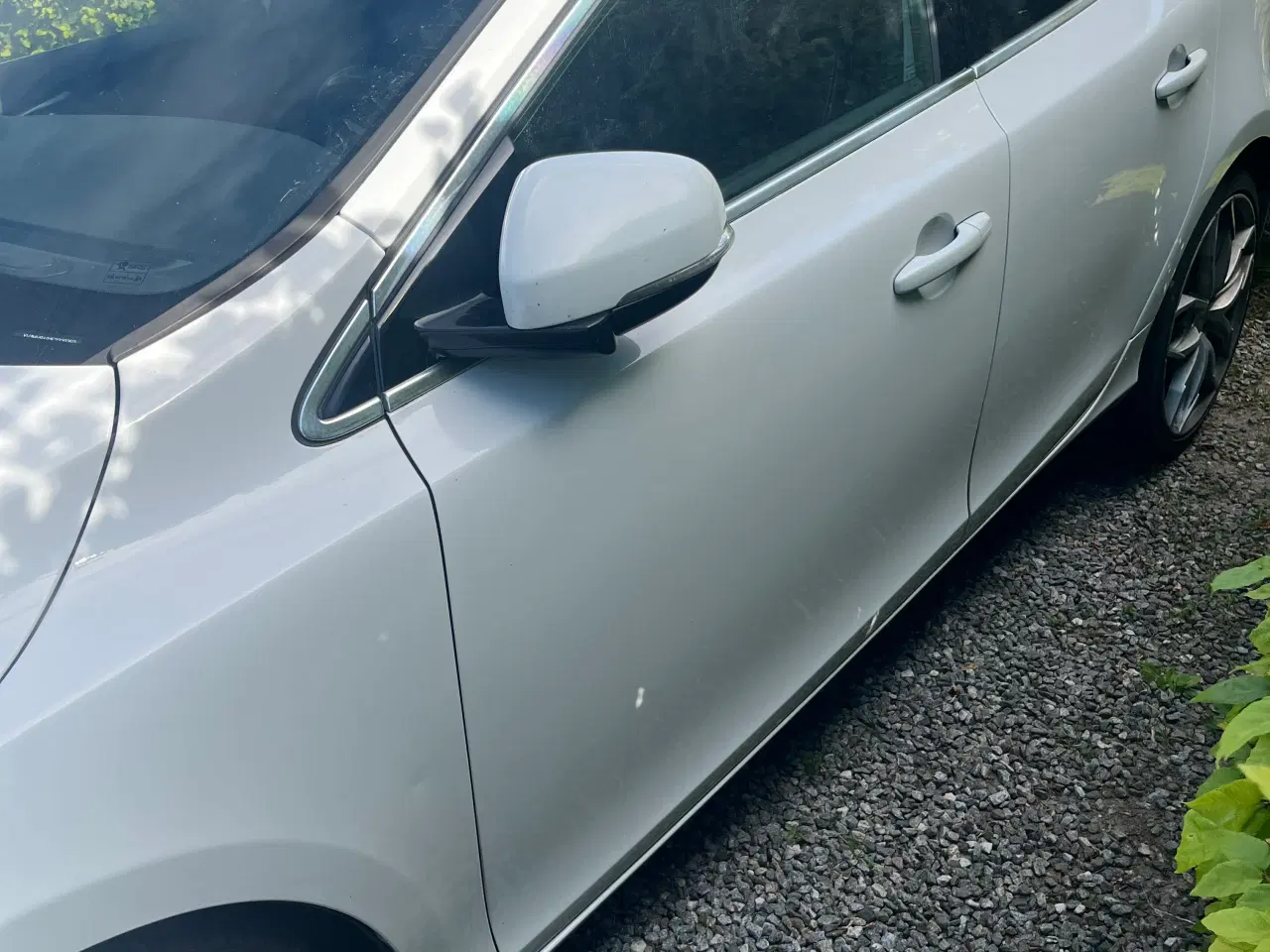 Billede 12 - Hvid Volvo V40