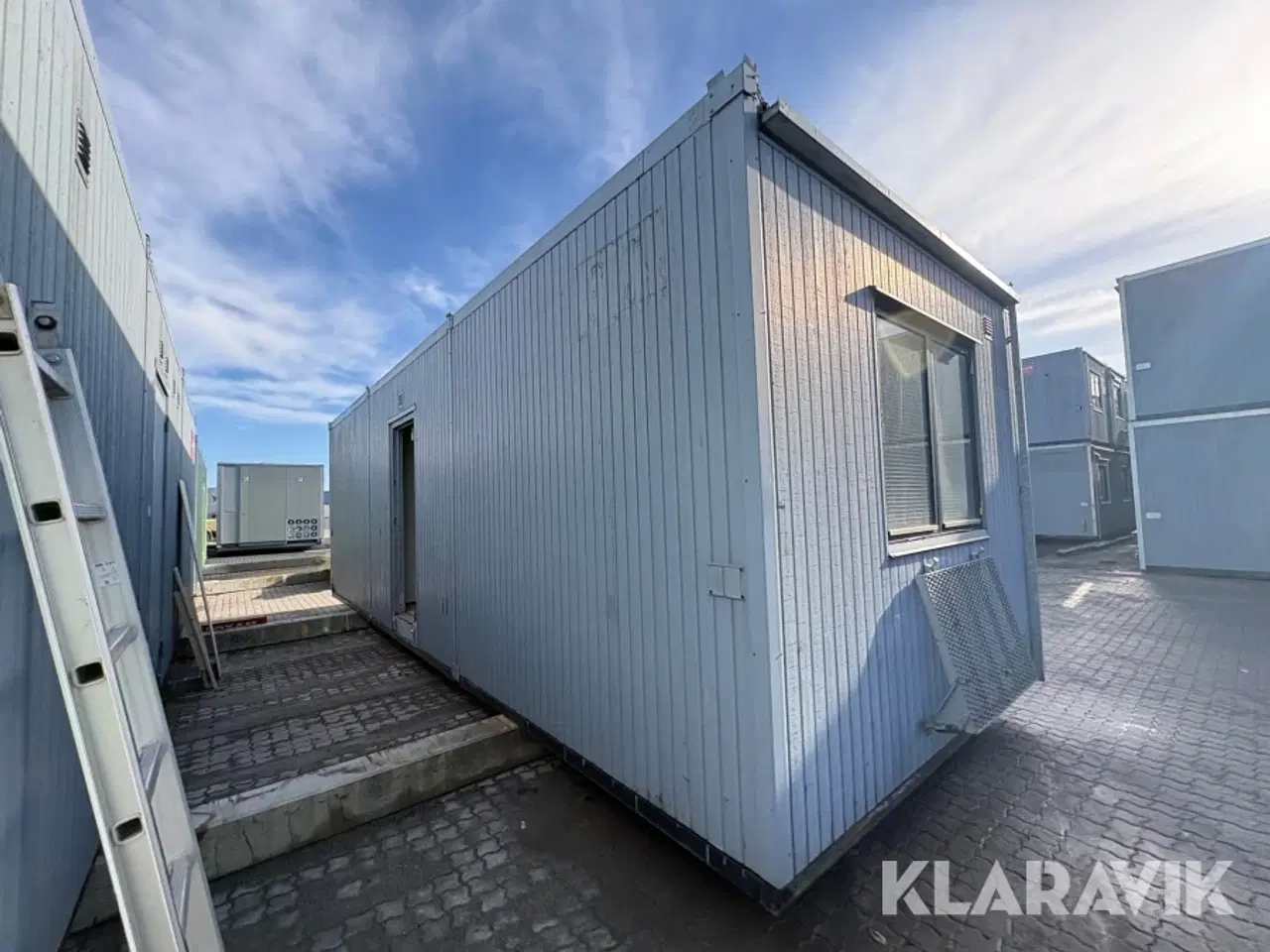 Billede 7 - Kontormodul