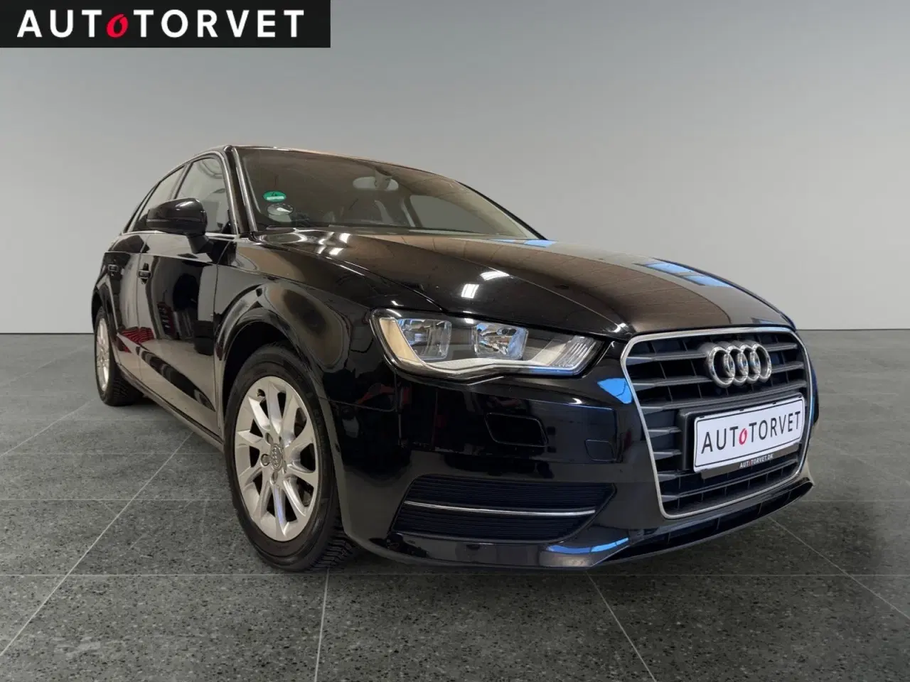 Billede 2 - Audi A3 1,4 TFSi 122 Attraction Sportback