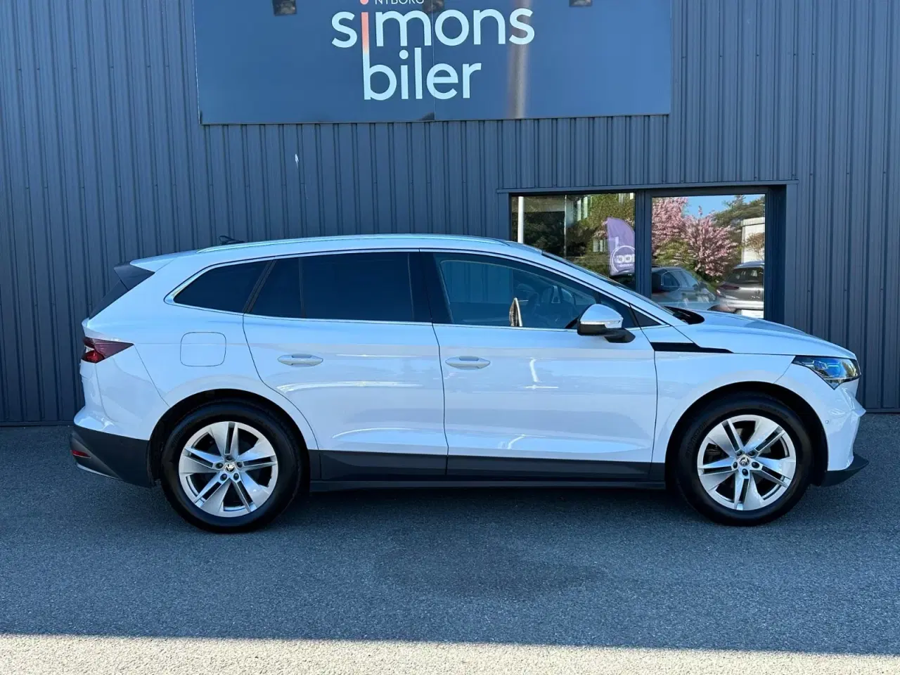 Billede 3 - Skoda Enyaq 80 iV Loft