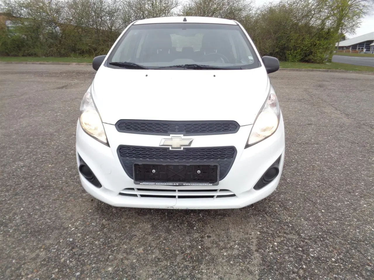 Billede 8 - Chevrolet Spark 1,0 LS 68HK 5d